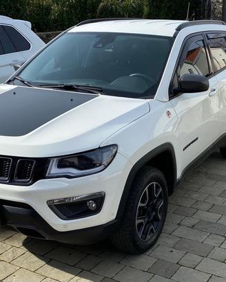 Jeep Compass Trailhawk 2.0 Multijet 170 CV