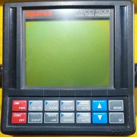 Apelco XCD 500 Fishfinder, profondimetro LCD
