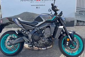 Yamaha MT-09 Y-AMT