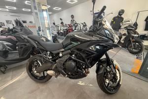 Kawasaki Versys 650
