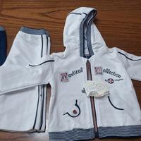 Set 3 pezzi Mayoral Newborn NUOVO - Taglia 2-4 mes