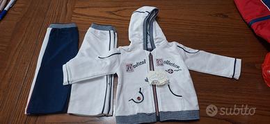 Set 3 pezzi Mayoral Newborn NUOVO - Taglia 2-4 mes