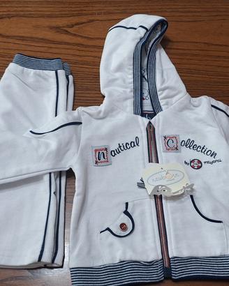 Set 3 pezzi Mayoral Newborn NUOVO - Taglia 2-4 mes