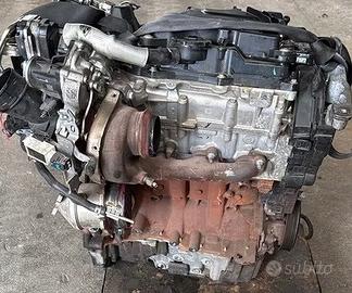 MOTORE MERCEDES CLASSE A 1.5 DIESEL K9KH471