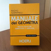 Manuale del geometra