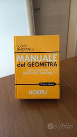 Manuale del geometra