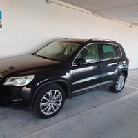Tiguan 2.0 TDI 4 Motion CV 170