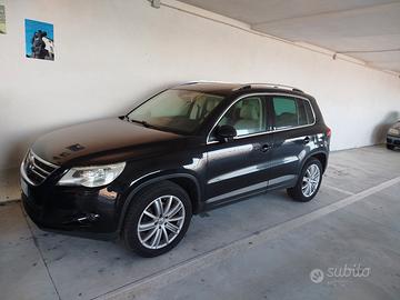 Tiguan 2.0 TDI 4 Motion CV 170