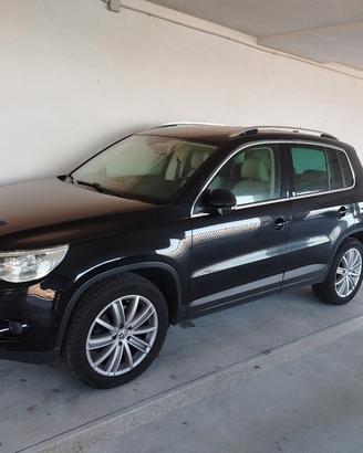 Tiguan 2.0 TDI 4 Motion CV 170