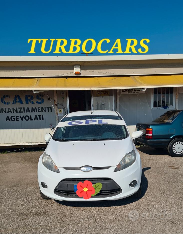 Ford Fiesta 6ª serie