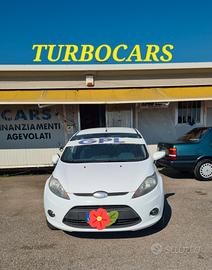 Ford Fiesta Fiesta+ 1.4 5 porte Bz.- GPL