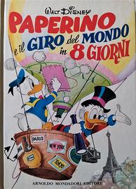 3 Fumetti ediz. libro cartonato del 1976-1977-1990