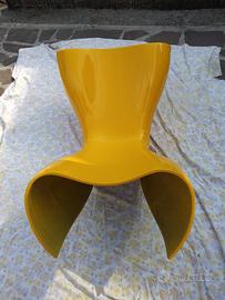 Poltrona Felt Chair di Cappellini