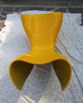 Poltrona Felt Chair di Cappellini