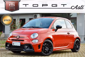 ABARTH 695 1.4 T-JET COMPETIZIONE 180cv, SERVICE D