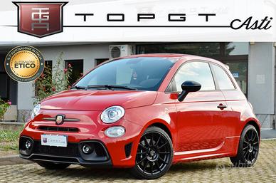 ABARTH 695 1.4 T-JET COMPETIZIONE 180cv, SERVICE D