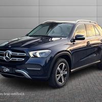 MERCEDES-BENZ GLE 300 d Executive 4matic auto