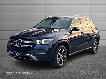 MERCEDES-BENZ GLE 300 d Executive 4matic auto