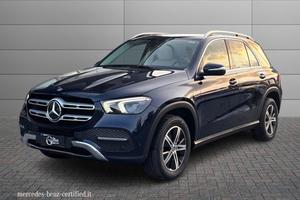 MERCEDES-BENZ GLE 300 d Executive 4matic auto