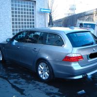 BMW 530D SW Futura