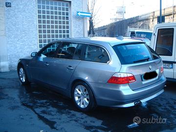 BMW 530D SW Futura