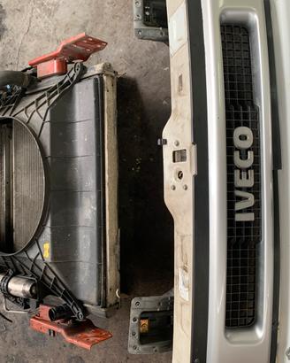 RICAMBI IVECO DAILY