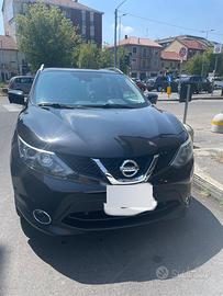 NISSAN QUASHQAI TEKNA