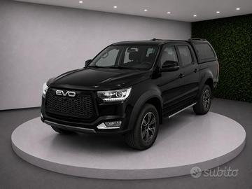 EVO Evo Cross4 2.0 Turbo Diesel 136Cv Doppia Cab