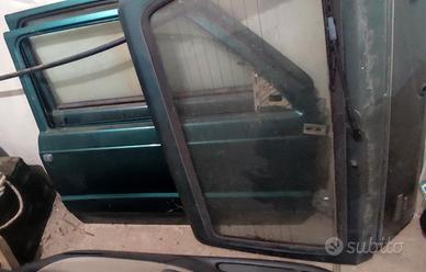 Portiera e Portellone Panda 141