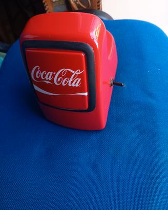 Erogatore/spillatore vintage Coca Cola in ceramica