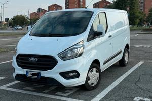 FORD Transit Custom  2.0 EcoBlue - Hybrid 130 cv