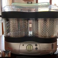 Vaporiera Tefal Vitacuisine