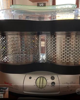 Vaporiera Tefal Vitacuisine