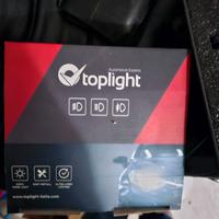 Luci led per faro lenticolare h7