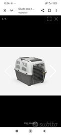 Kennel scudo nuovi omologato anche per viaggio in