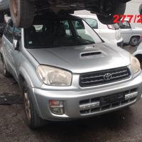 Pezzi di ricambio Toyota Rav4 del 2003