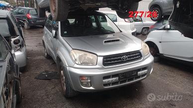 Pezzi di ricambio Toyota Rav4 del 2003