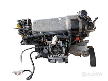188A4000 - MOTORE USATO FIAT PUNTO (188) 1.2 BENZ