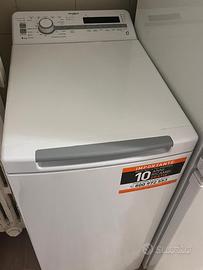 Lavatrice Whirlpool a cestello 6 kg