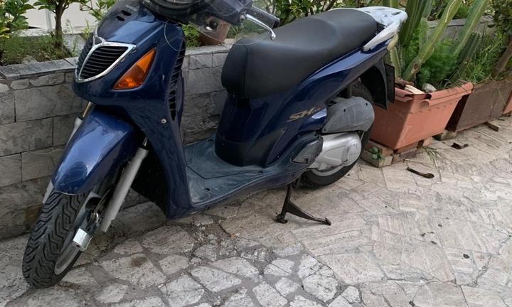 Honda SH 150 - 2004
