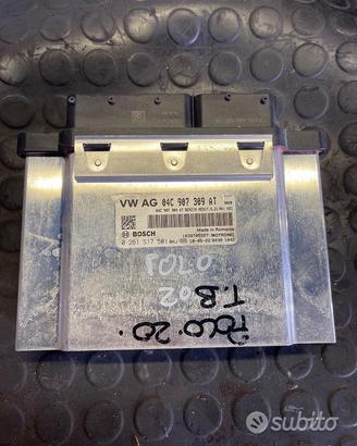 Centralina motore Volkswagen Polo 2021 1.0 CHZ