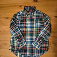 Camicia Ralph Lauren 4 anni