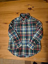 Camicia Ralph Lauren 4 anni