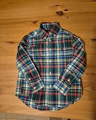 Camicia Ralph Lauren 4 anni