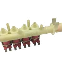 Elettrovalvola 4 uscite 12V per pluvia Albatros