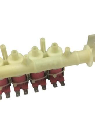 Elettrovalvola 4 uscite 12V per pluvia Albatros