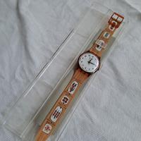 Orologio Swatch aperitivo Sushi 2000