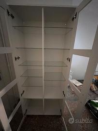 Vetrina Brimnes ikea