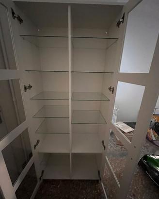 Vetrina Brimnes ikea
