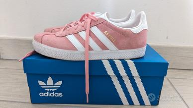 Adidas gazelle bambina hotsell